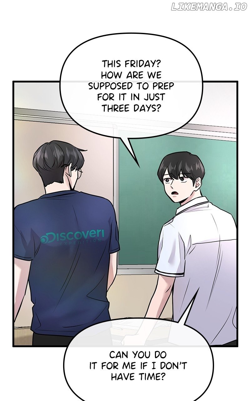 Read Back to Chanbi Manga Online