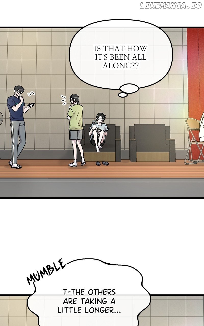 Read Back to Chanbi Manga Online