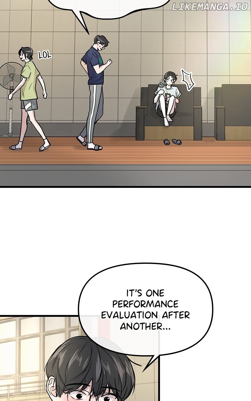 Read Back to Chanbi Manga Online