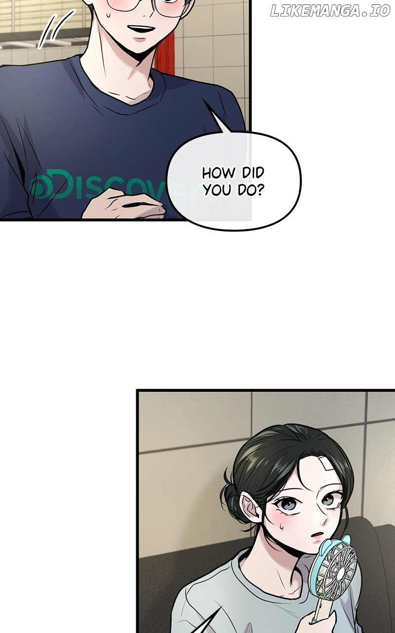 Read Back to Chanbi Manga Online
