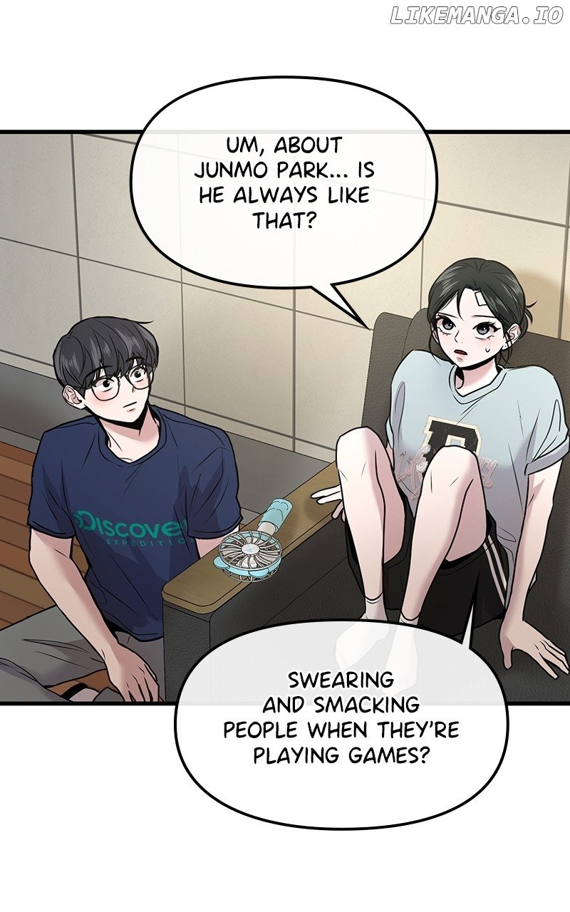 Read Back to Chanbi Manga Online