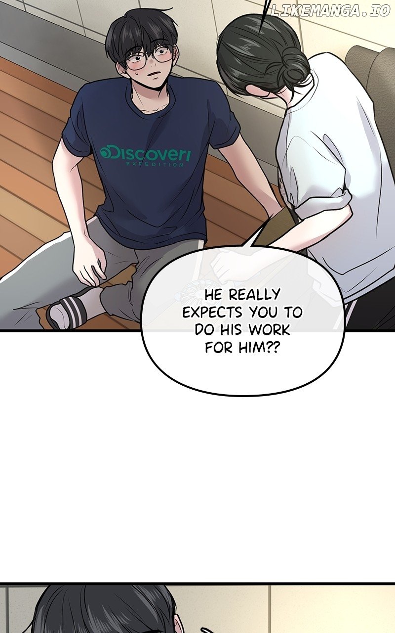 Read Back to Chanbi Manga Online