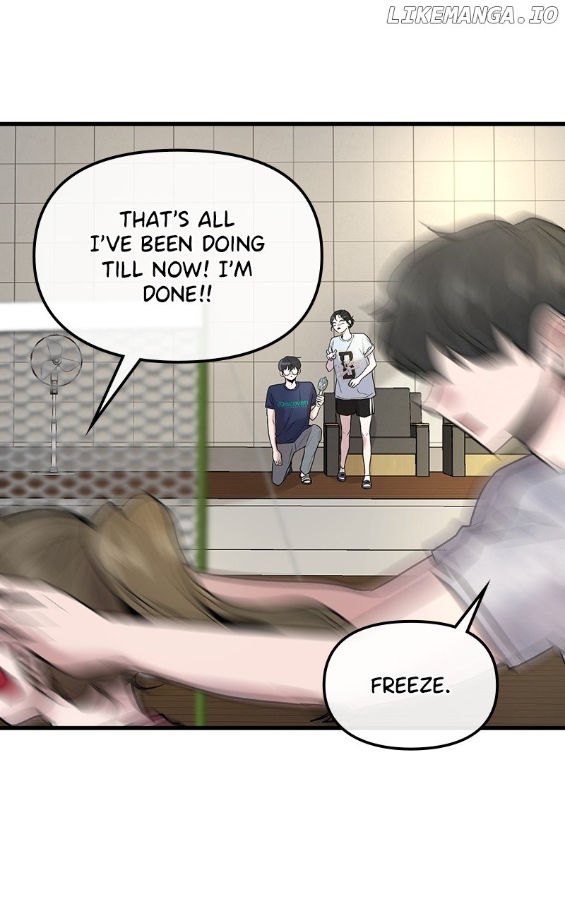 Read Back to Chanbi Manga Online
