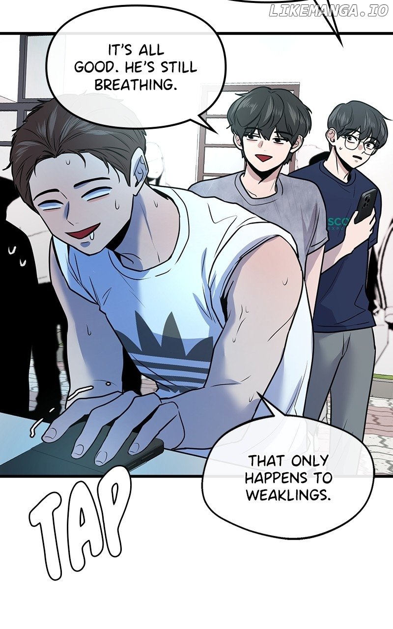 Read Back to Chanbi Manga Online