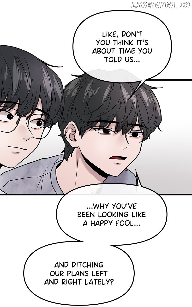 Read Back to Chanbi Manga Online