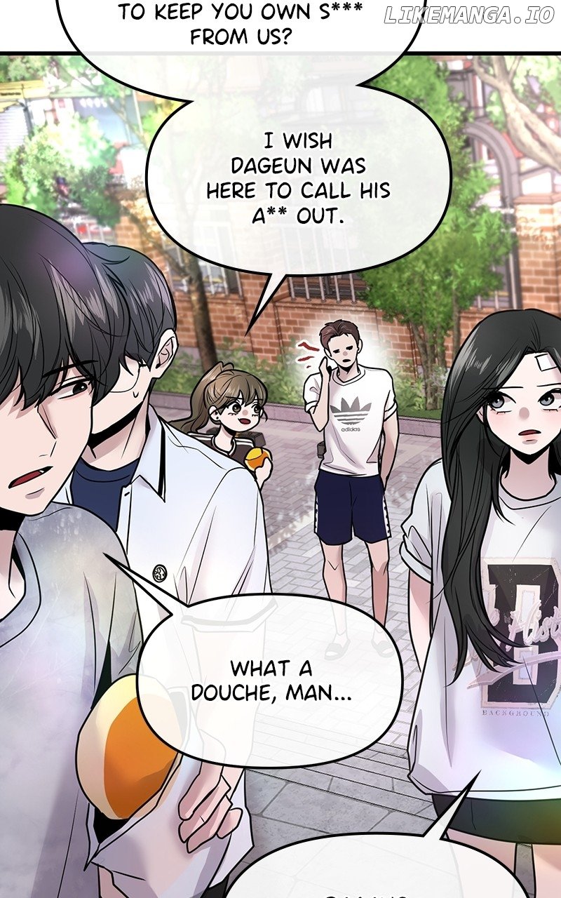 Read Back to Chanbi Manga Online