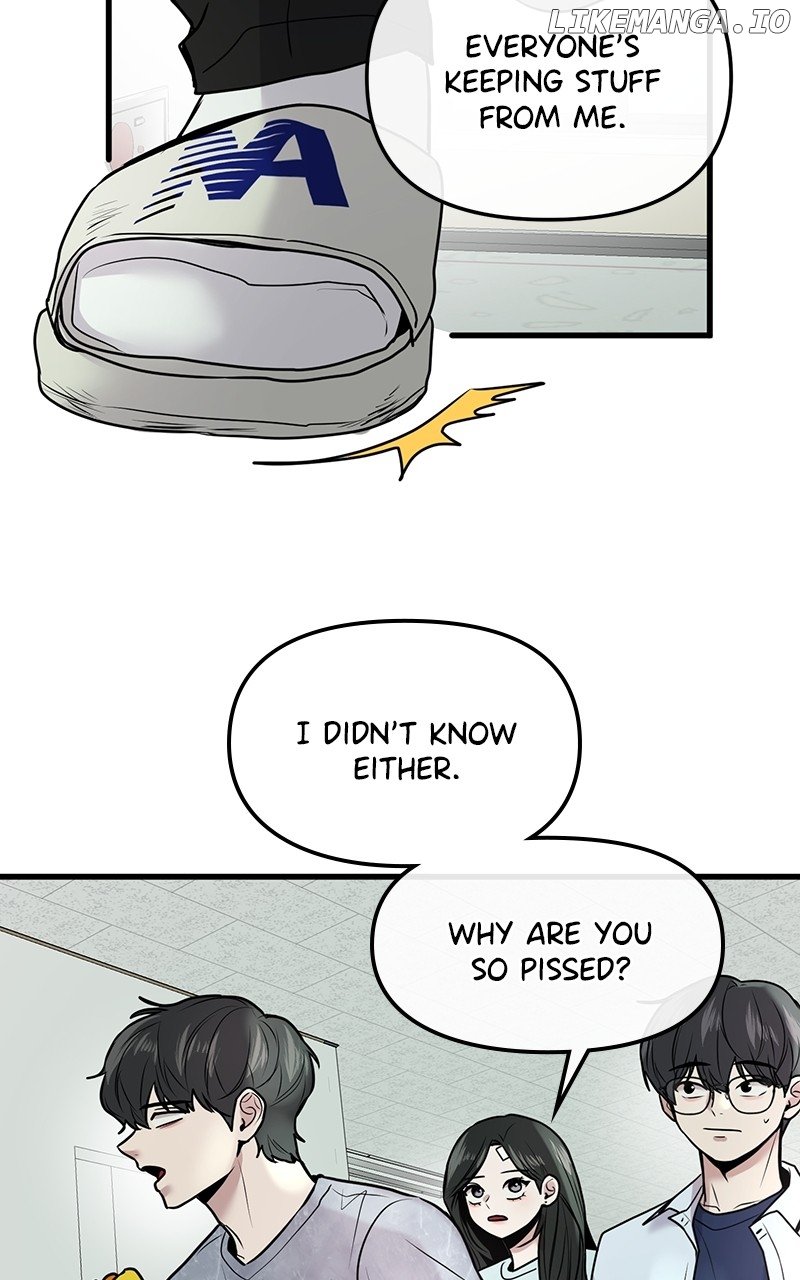 Read Back to Chanbi Manga Online