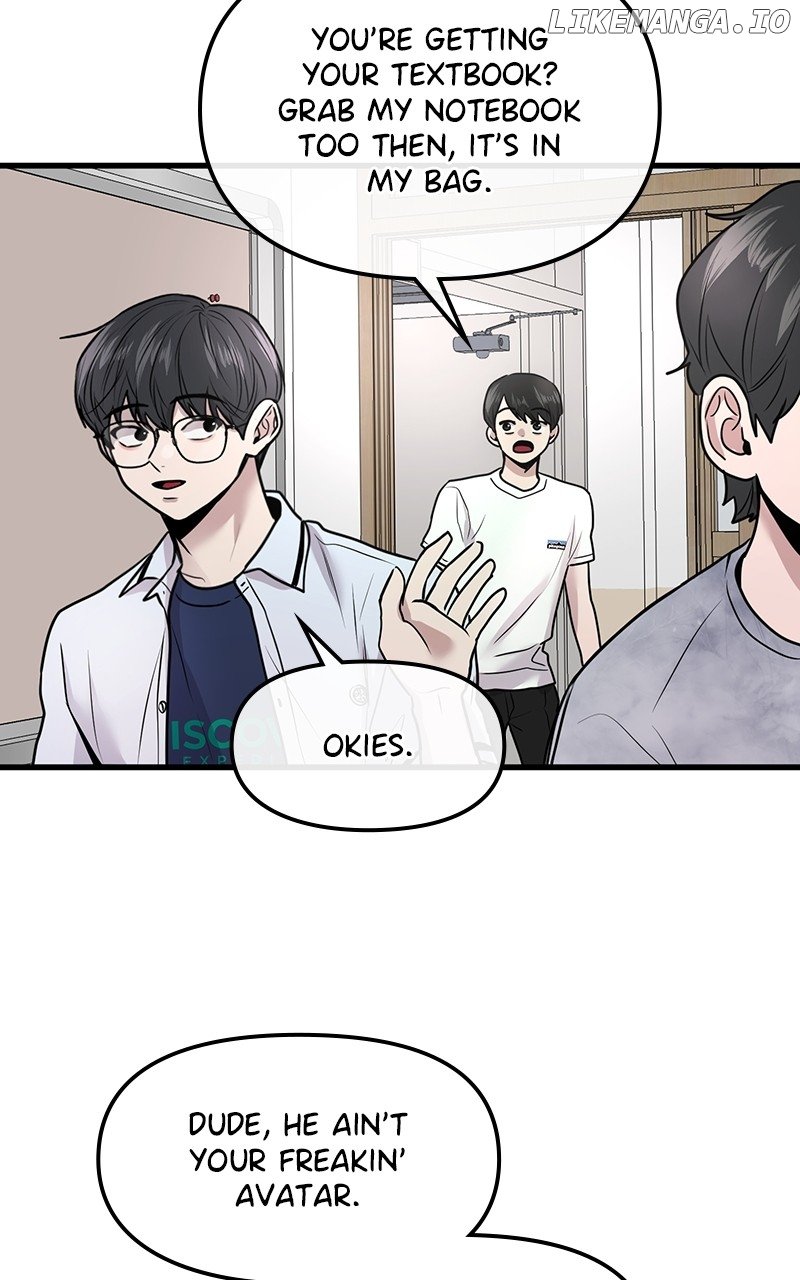 Read Back to Chanbi Manga Online