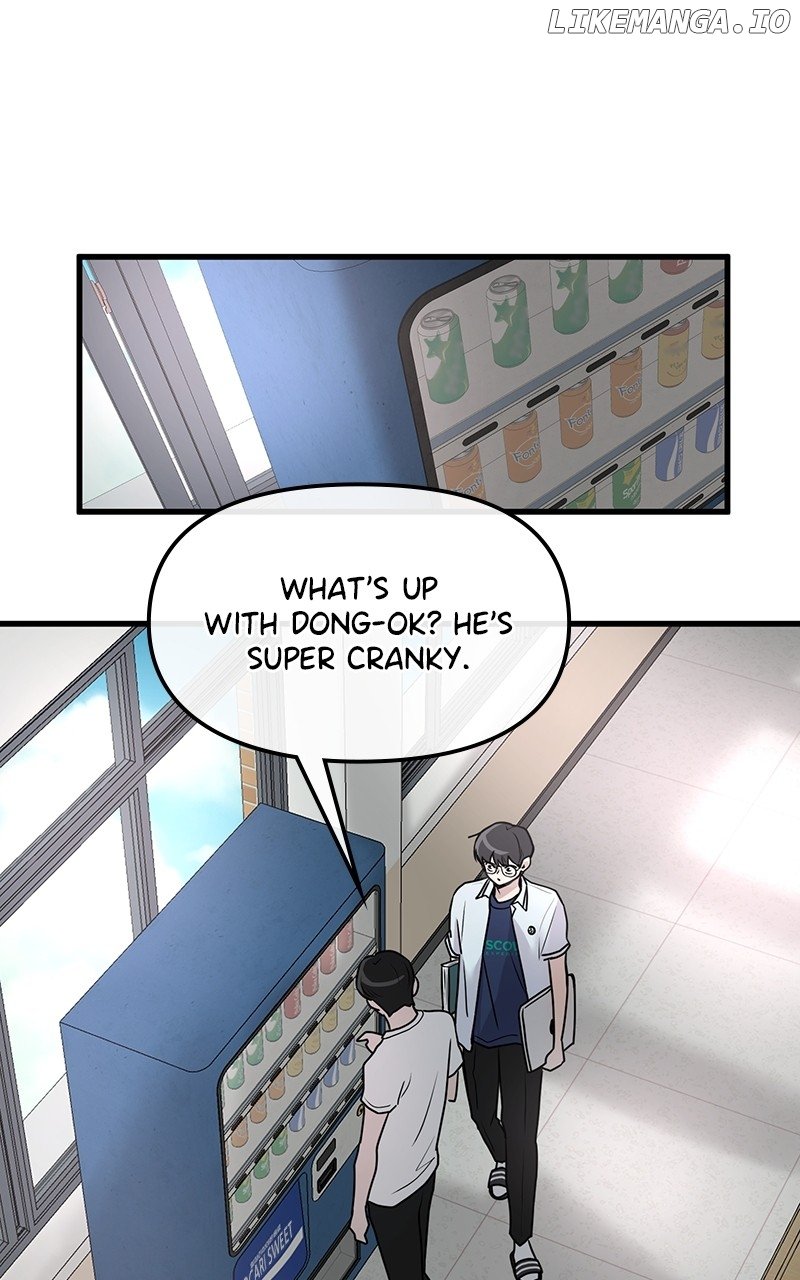 Read Back to Chanbi Manga Online