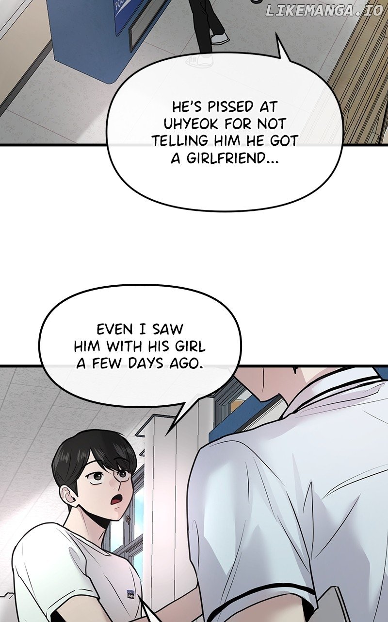 Read Back to Chanbi Manga Online