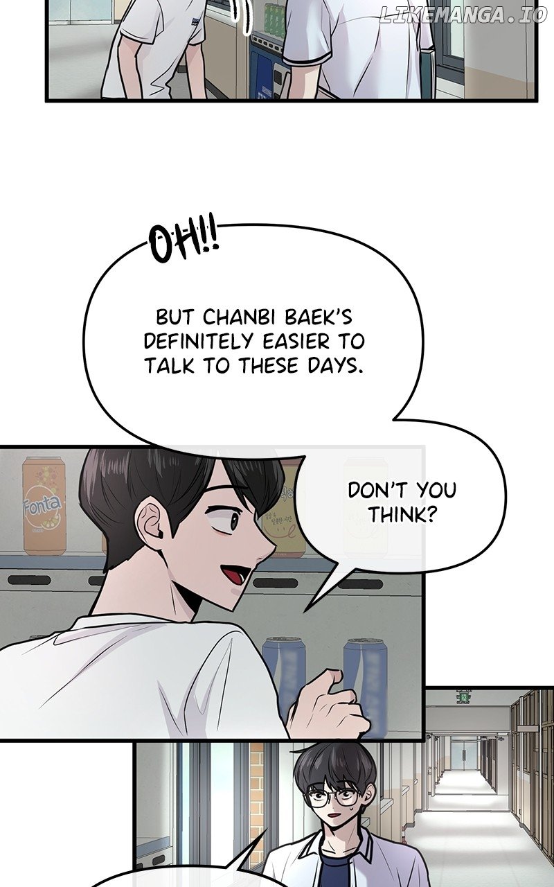 Read Back to Chanbi Manga Online