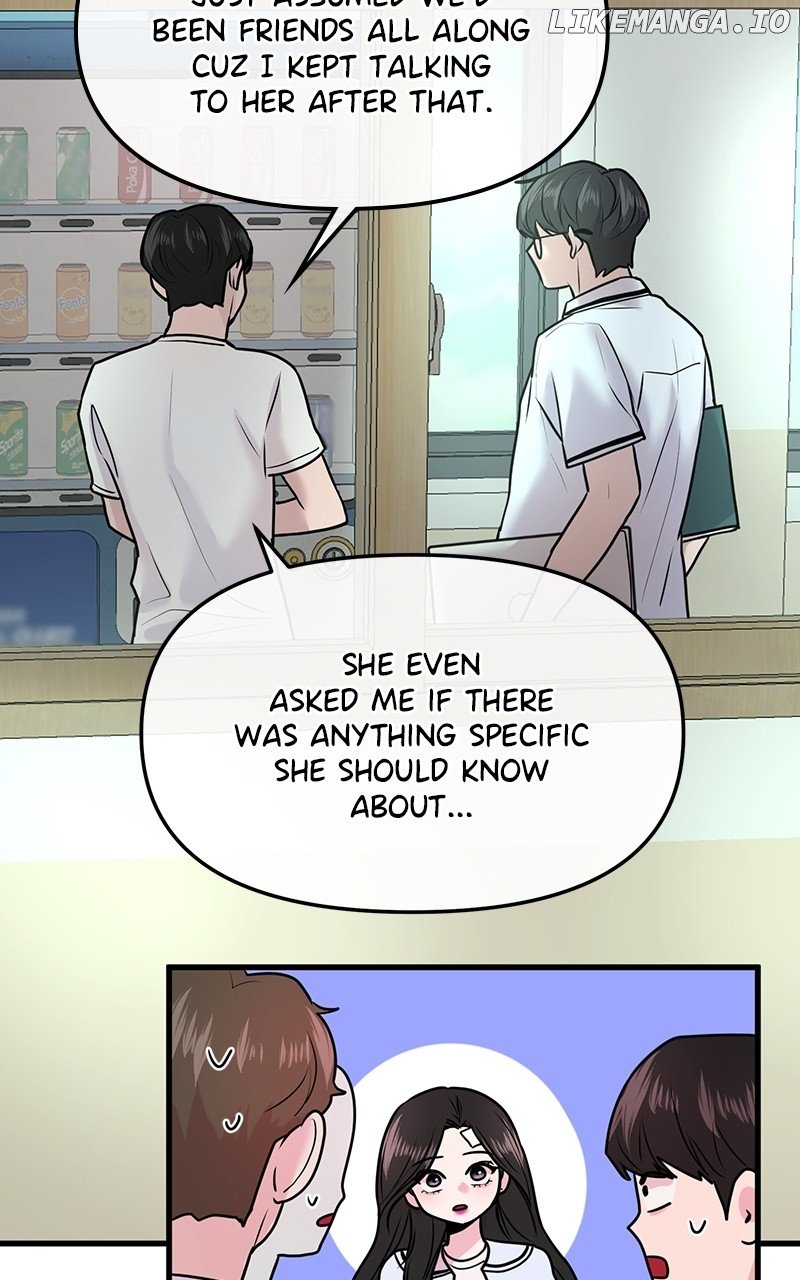 Read Back to Chanbi Manga Online