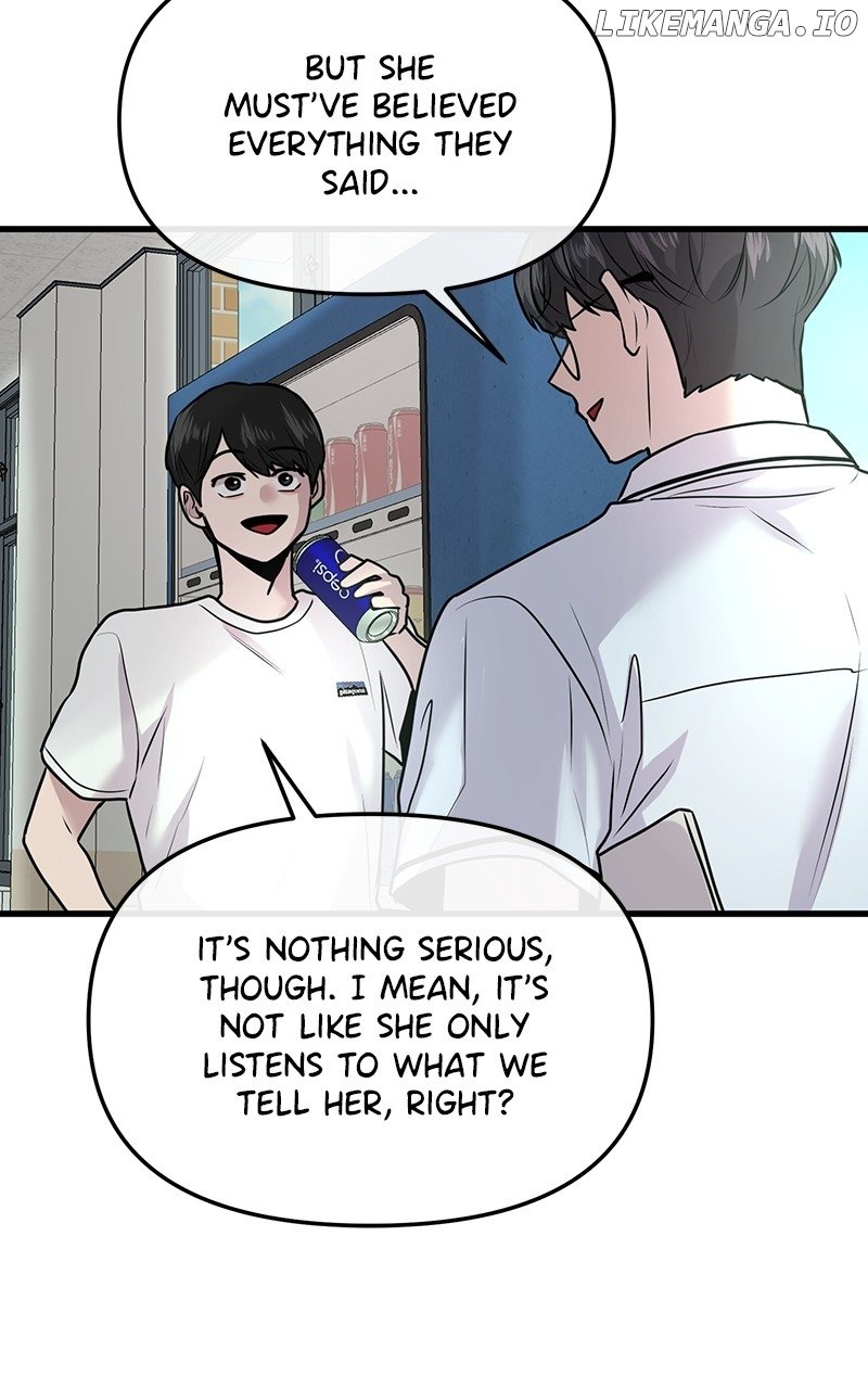 Read Back to Chanbi Manga Online