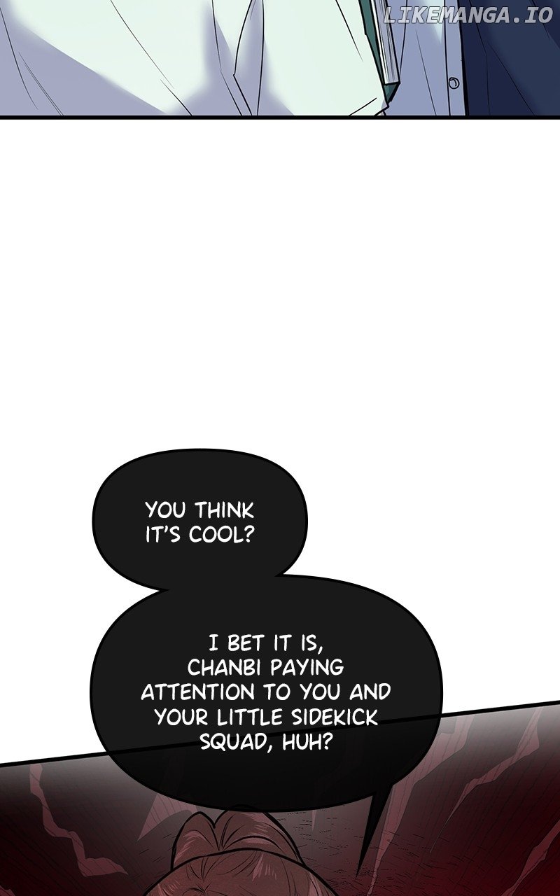 Read Back to Chanbi Manga Online