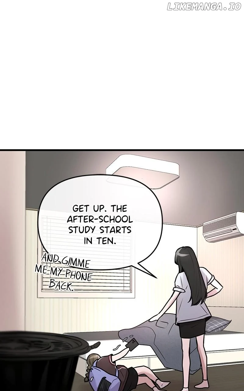 Read Back to Chanbi Manga Online