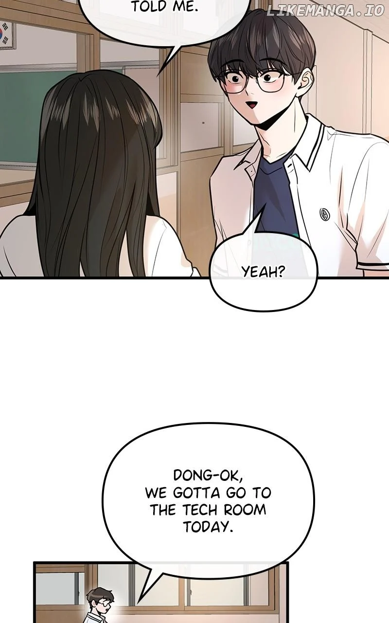 Read Back to Chanbi Manga Online