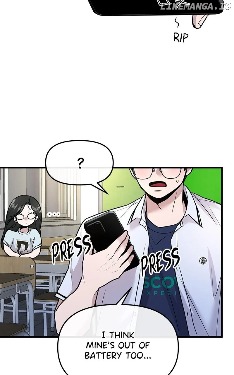 Read Back to Chanbi Manga Online