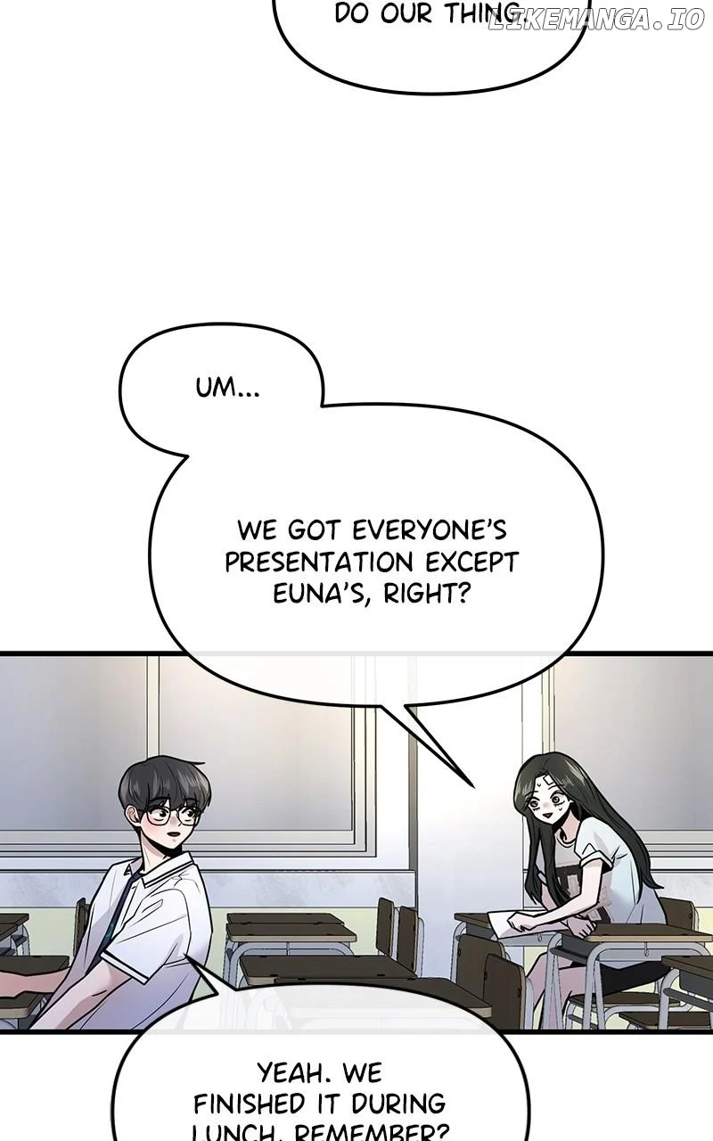 Read Back to Chanbi Manga Online