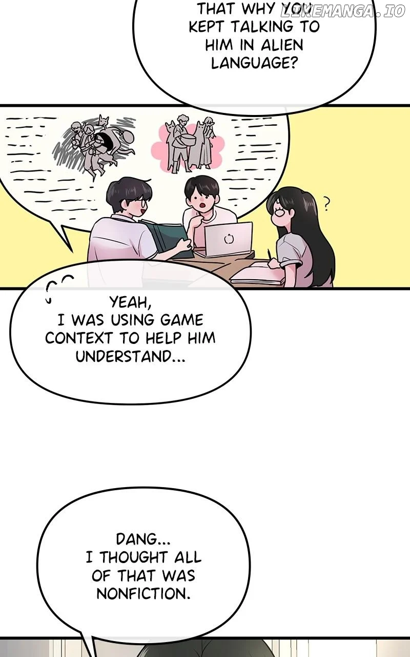 Read Back to Chanbi Manga Online