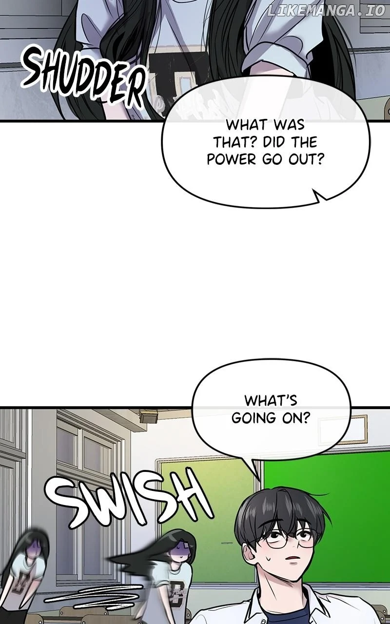 Read Back to Chanbi Manga Online