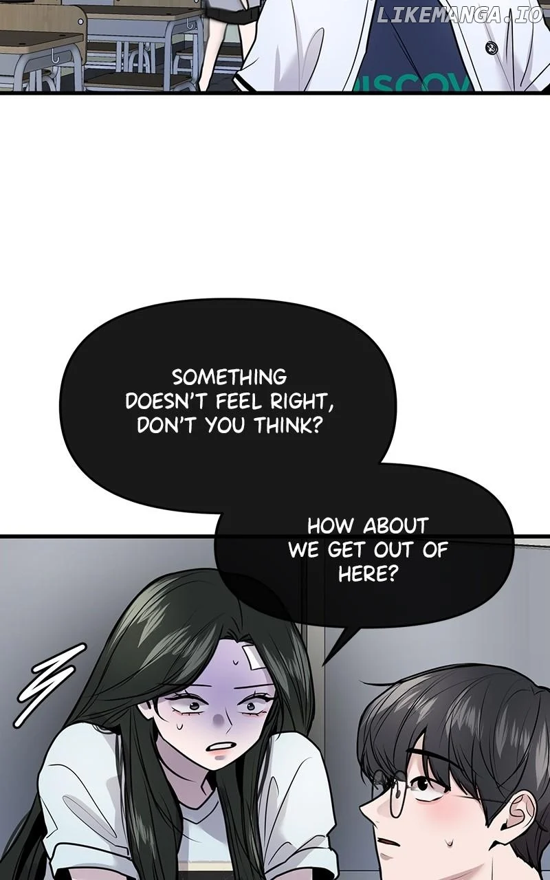 Read Back to Chanbi Manga Online