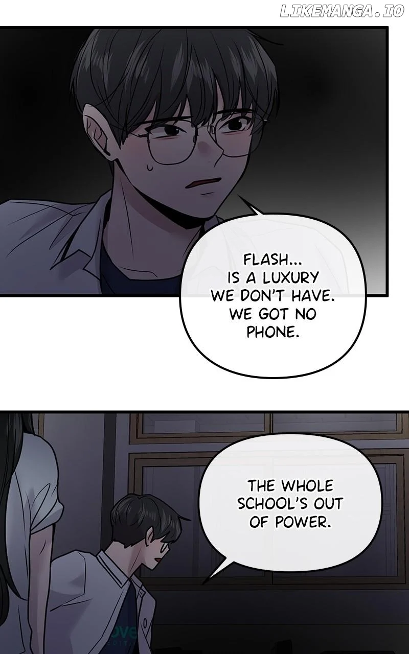 Read Back to Chanbi Manga Online