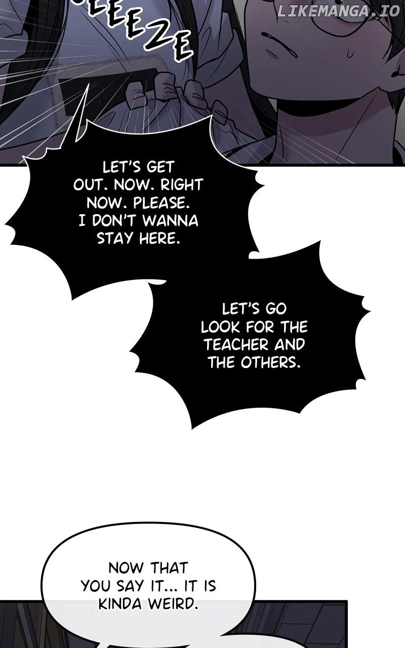 Read Back to Chanbi Manga Online