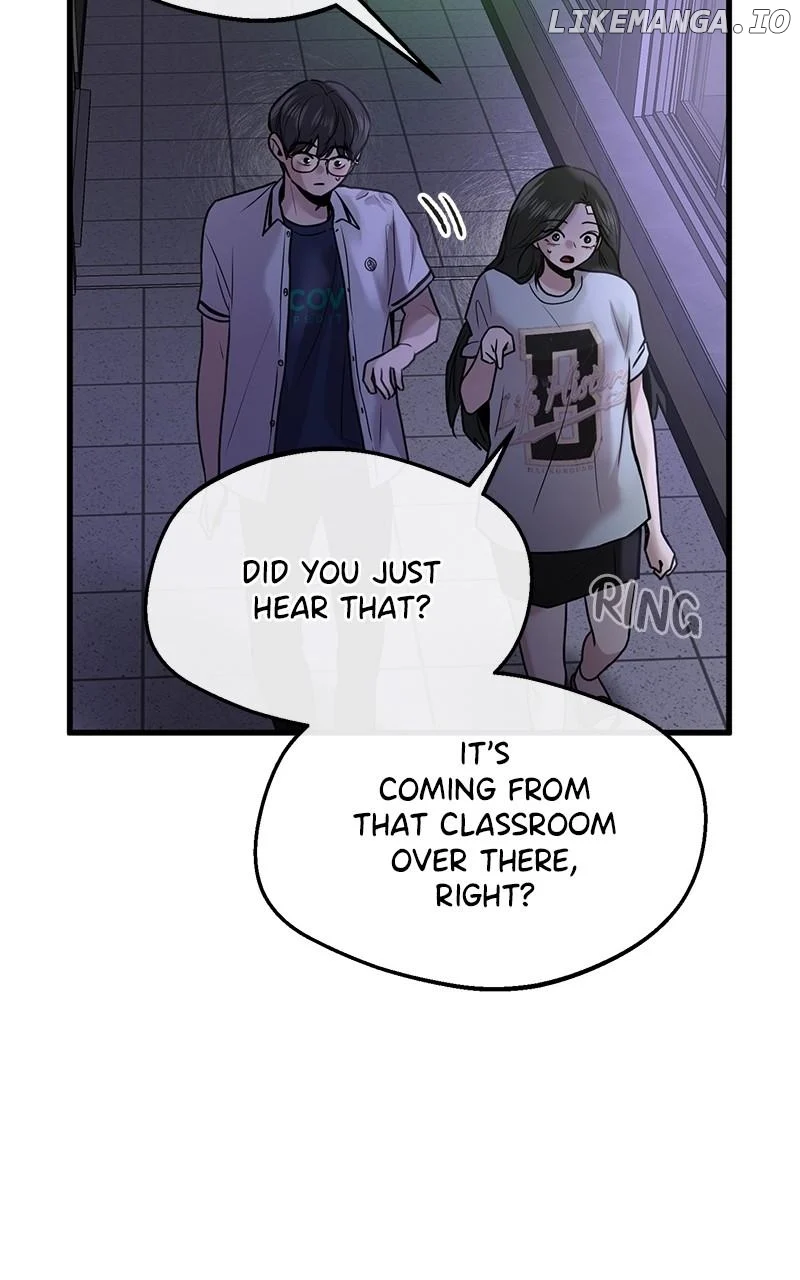 Read Back to Chanbi Manga Online