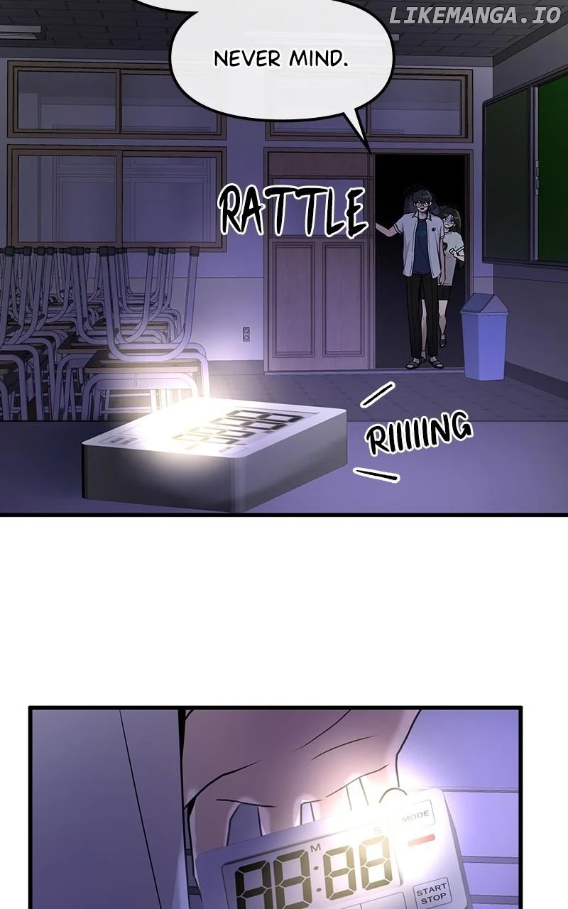 Read Back to Chanbi Manga Online