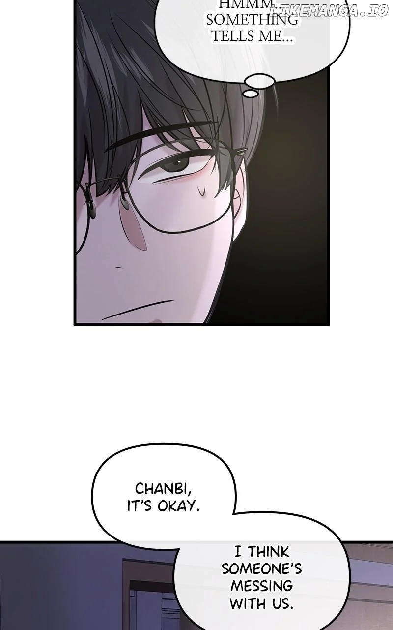 Read Back to Chanbi Manga Online