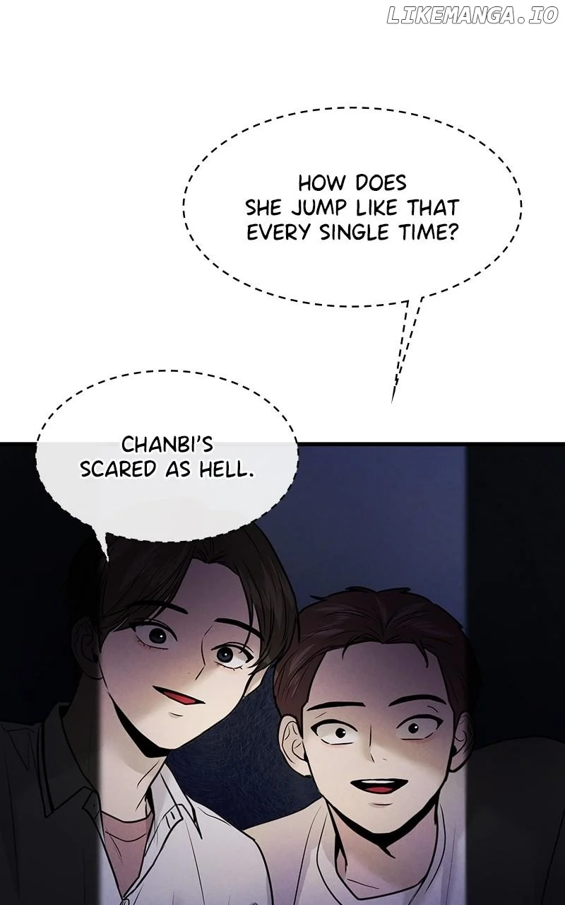 Read Back to Chanbi Manga Online