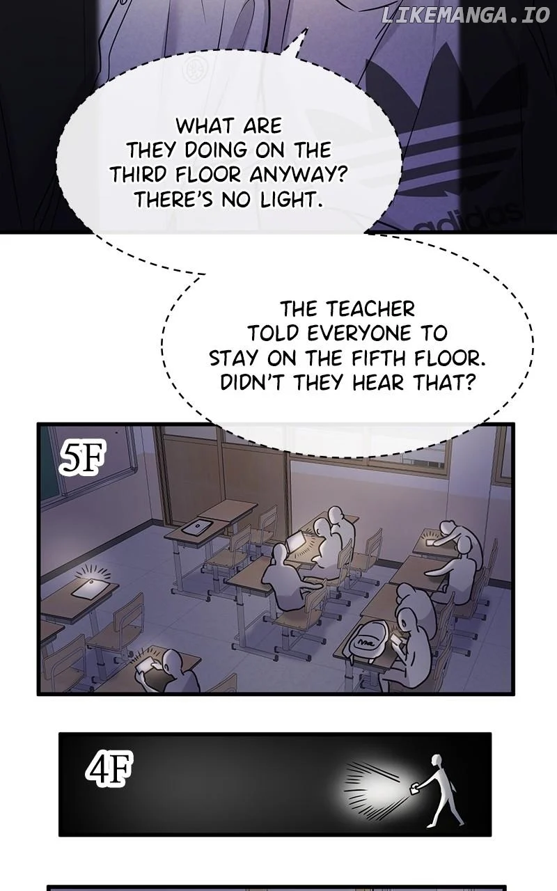 Read Back to Chanbi Manga Online