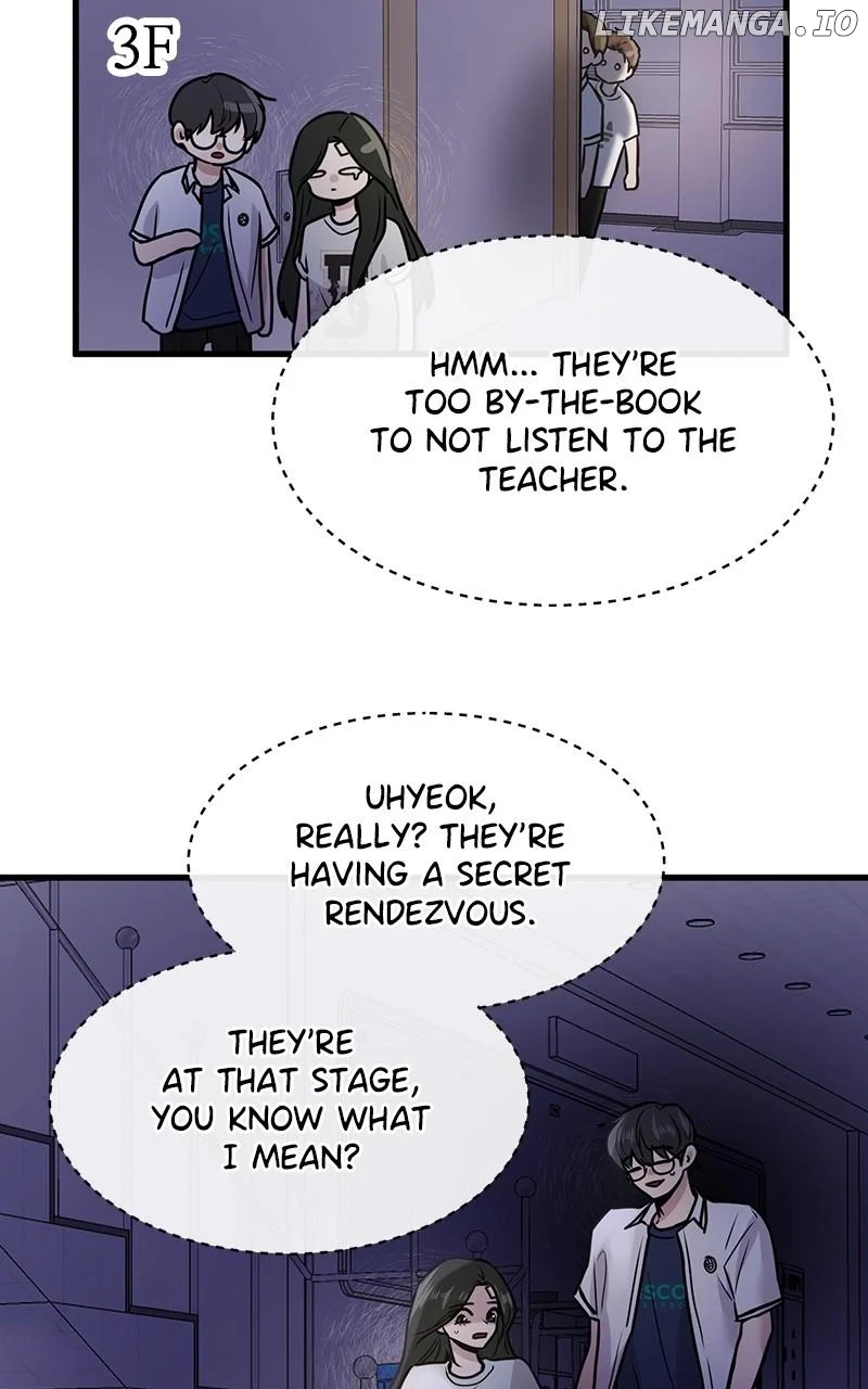 Read Back to Chanbi Manga Online