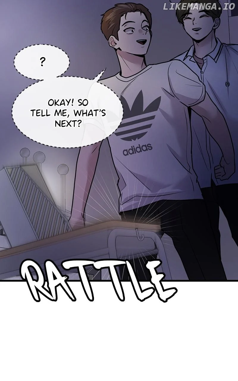 Read Back to Chanbi Manga Online