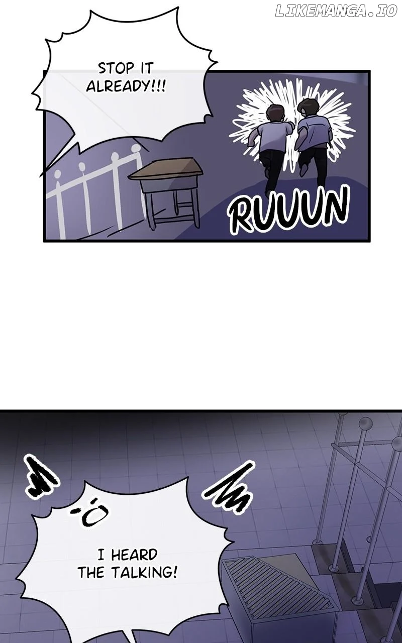 Read Back to Chanbi Manga Online