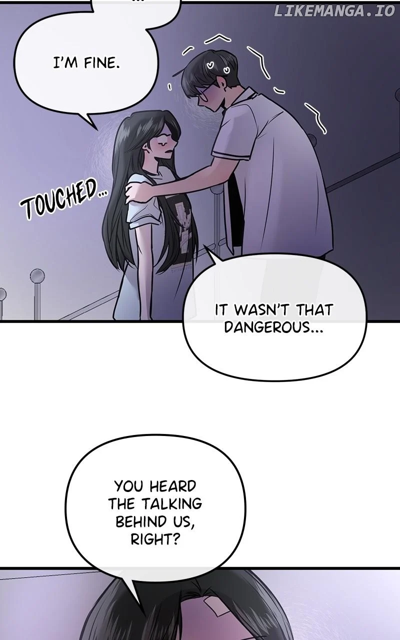 Read Back to Chanbi Manga Online