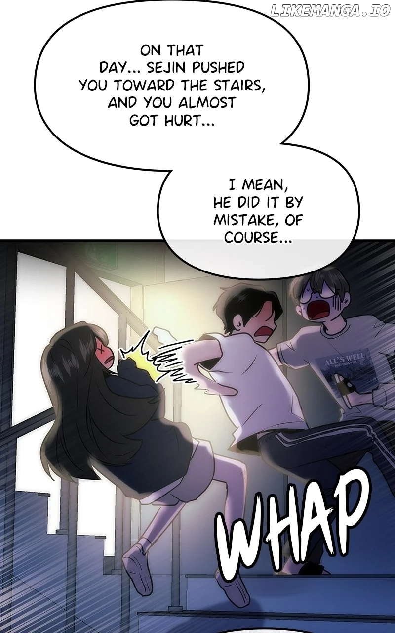 Read Back to Chanbi Manga Online