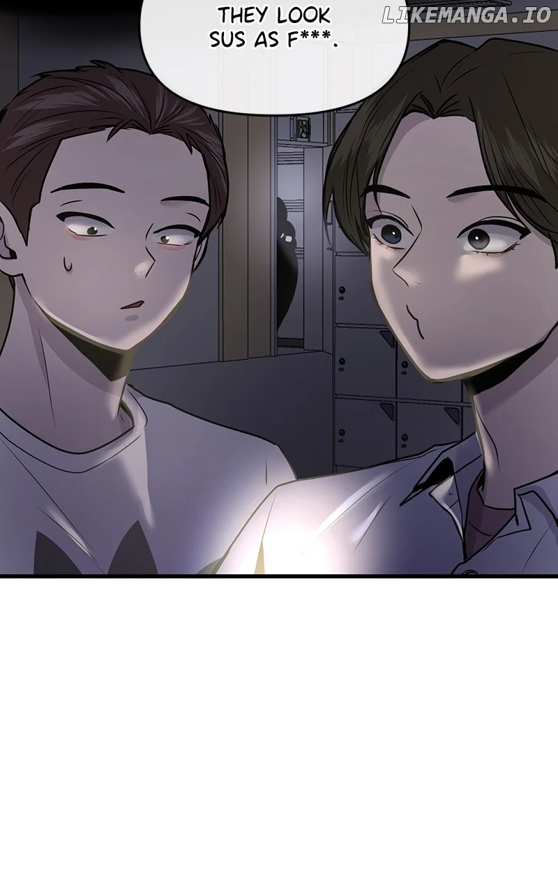 Read Back to Chanbi Manga Online