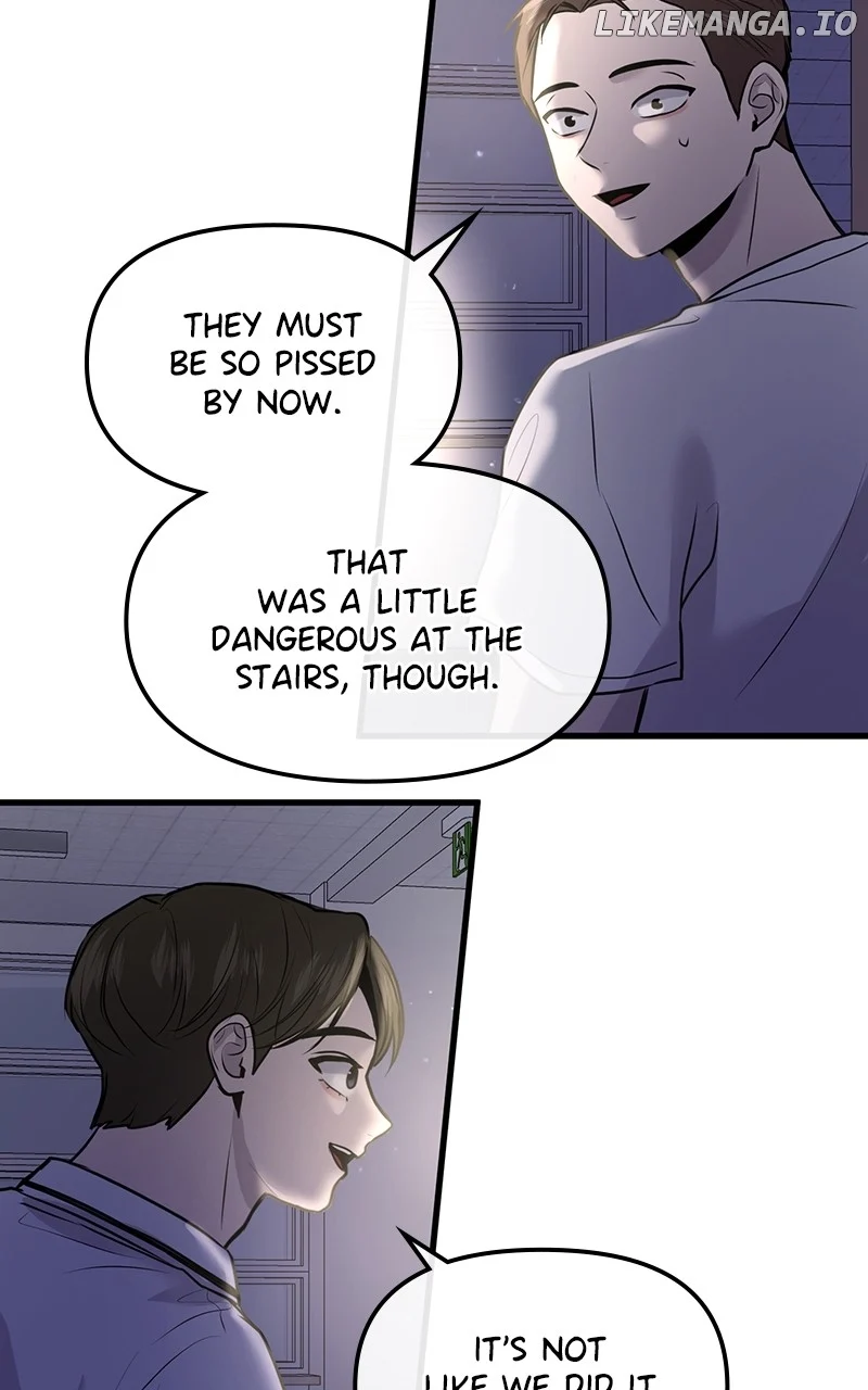Read Back to Chanbi Manga Online