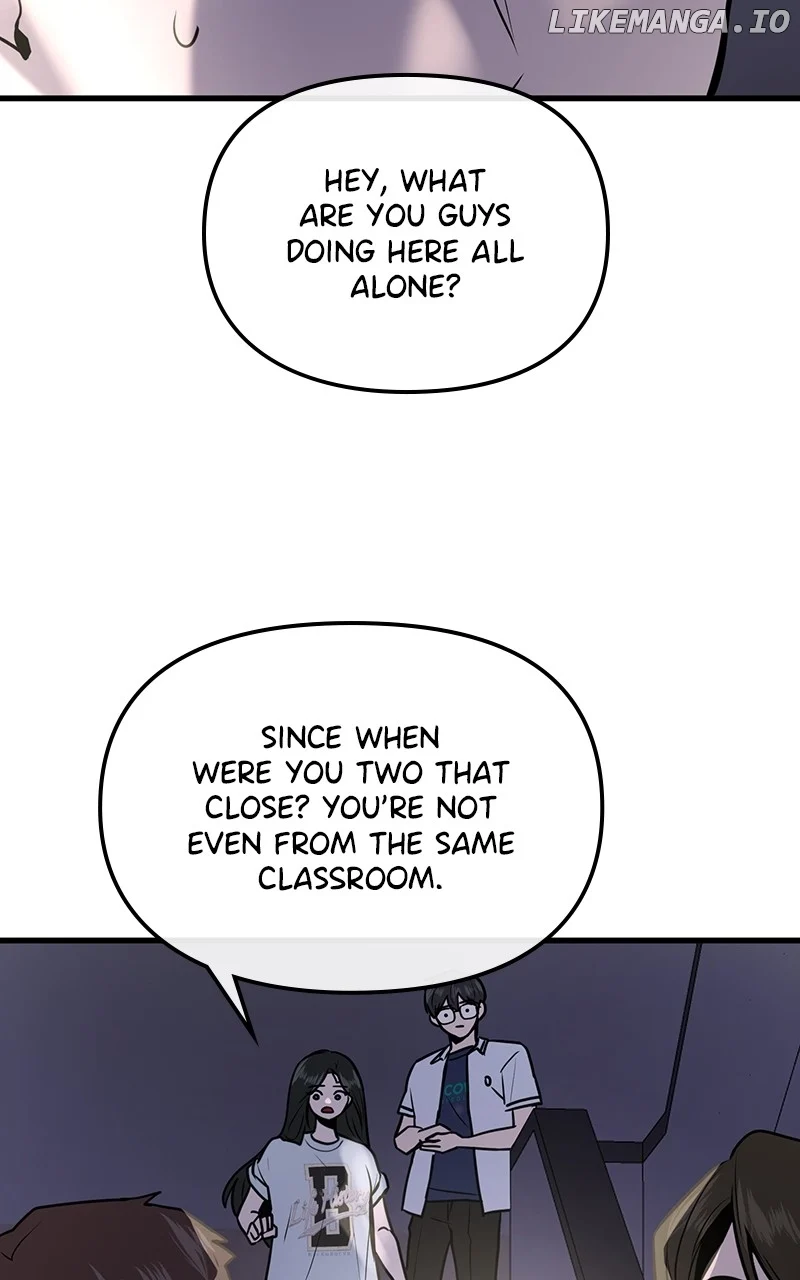 Read Back to Chanbi Manga Online