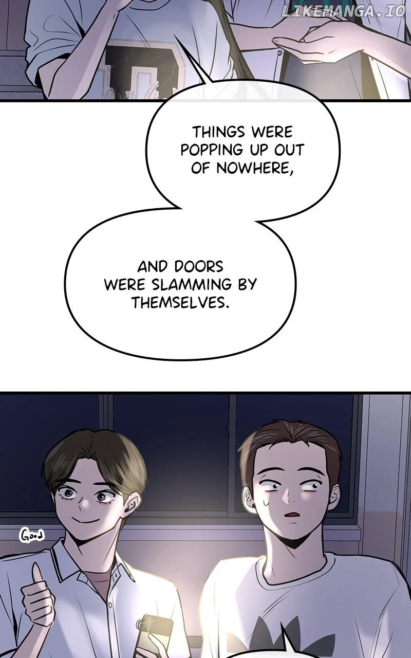 Read Back to Chanbi Manga Online