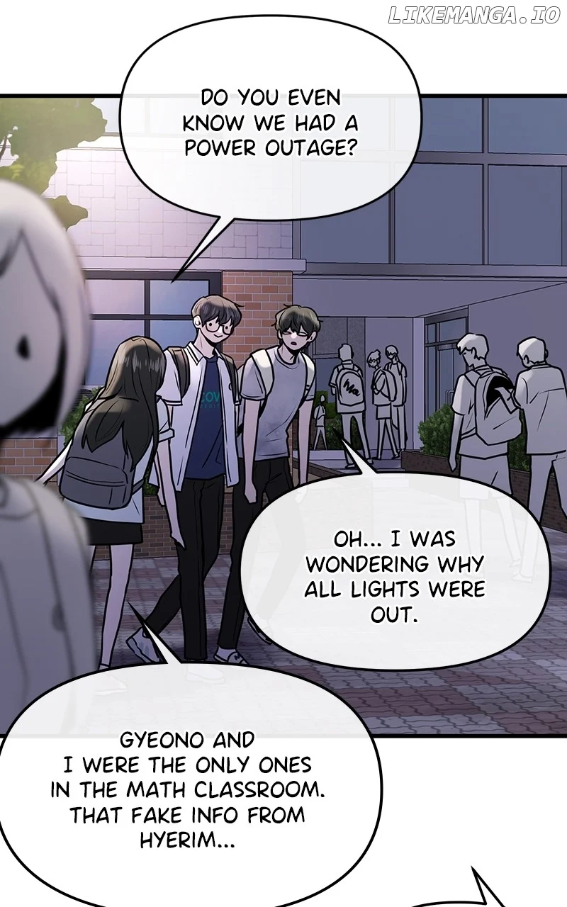 Read Back to Chanbi Manga Online