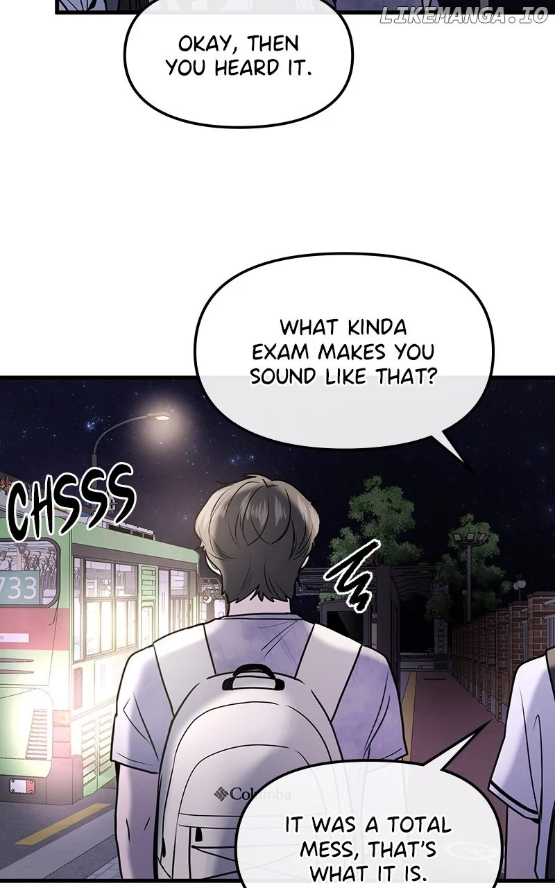 Read Back to Chanbi Manga Online