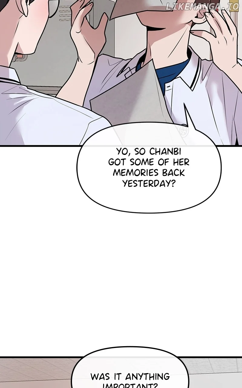Read Back to Chanbi Manga Online