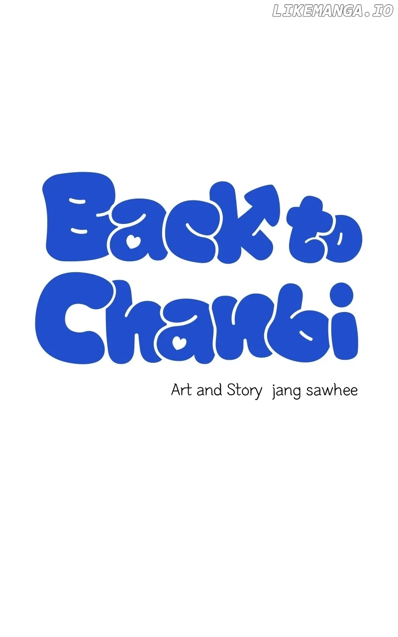 Read Back to Chanbi Manga Online