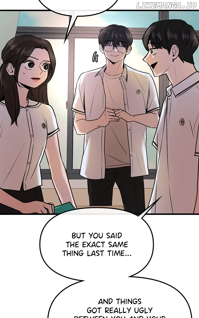 Read Back to Chanbi Manga Online