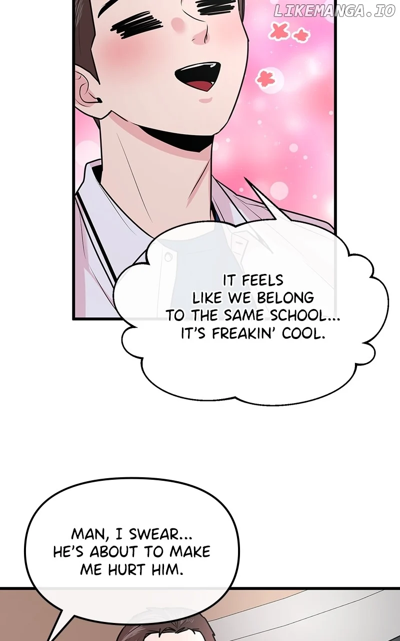 Read Back to Chanbi Manga Online