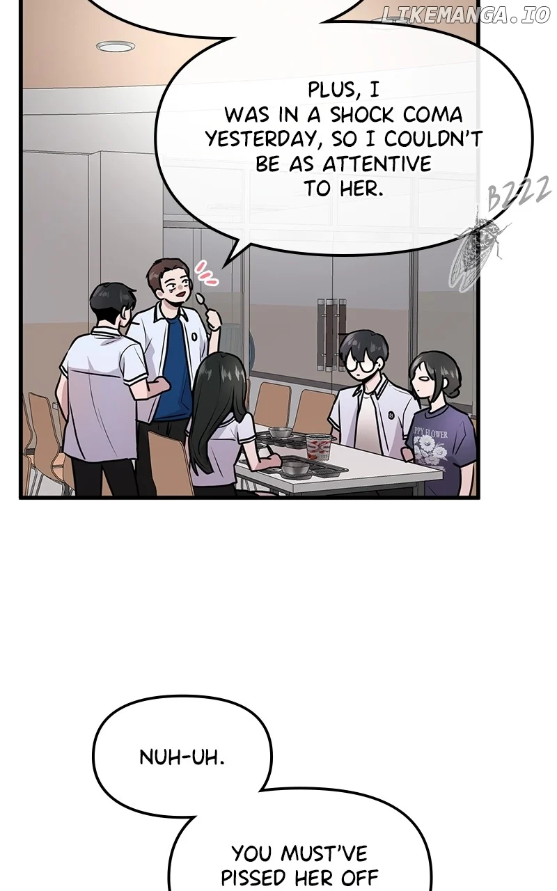 Read Back to Chanbi Manga Online