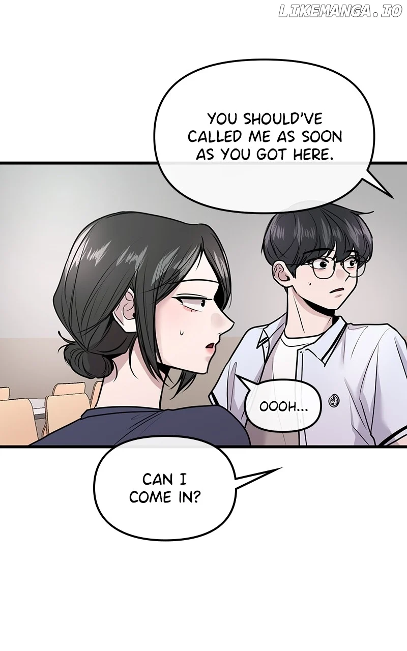 Read Back to Chanbi Manga Online