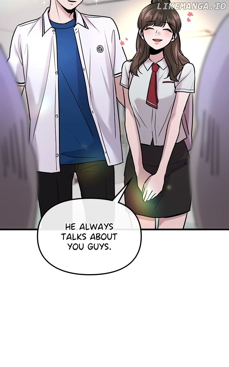 Read Back to Chanbi Manga Online